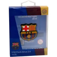 FC Barcelona Embleem 16 Gb Usb-stick