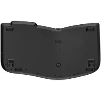 Kensington Toetsenbord en muis Kensington K75491PT Zwart Portugees QWERTY