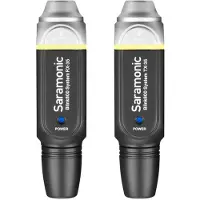 Saramonic Blink 800 B1 Lavalier 5.8 Ghz Draadloos Systeem Camcorder Microfoon
