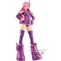 Banpresto One Piece - DXF - The Grandline Series - Egghead Jewelry Bonney Standbeeld 16cm