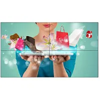 Philips Signage Solutions 49BDL2105X/00 beeldkrant 123,2 cm (48.5") IPS 500 cd/m² Full HD Zwart 24/7