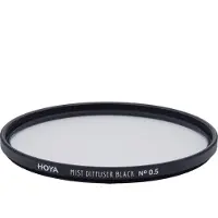 Hoya 55.0mm Mist Diffuser BK No 0.5