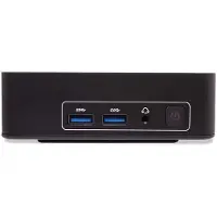Aopen Den5128 I3-1215u/8gb/128gb Ssd Desktop-pc