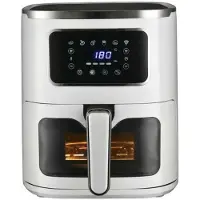 Kuken Digitale Airfryer 5l 1500w