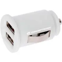 Nortess 2xusb 2.4a Autolader 5 Eenheden