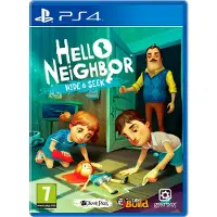 Ps4 Hello Neighbor Hide And Seek