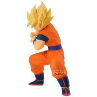 Banpresto Dragon Ball Z Grandista PVC Statue Son Goku 22 cm Beeld