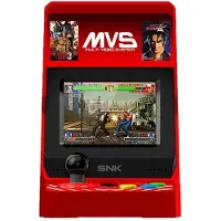 SNK Mvs Deluxe Retroconsole