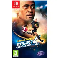 Jonah Lomu Rugby Challenge 4