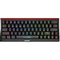 MARVO Kg962w Sp-b Draadloos Toetsenbord Spaans