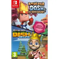 Boulder Dash Ultimate Collection