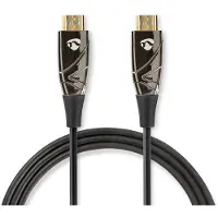Nedis Actieve Optische High Speed HDMI-Kabel met Ethernet | 30 m | 1 stuks - CVBG3400BK300 CVBG3400BK300