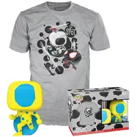 Funko POP! Spider-man Across The Spider T-shirt Met Korte Mouwen