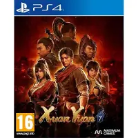 Xuan-Yuan Sword VII PS4
