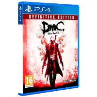 DmC Devil May Cry Definitive Ed. (km4)