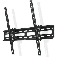 Hama 00220812, 190,5 cm (75 inch), 35 kg, Zwart