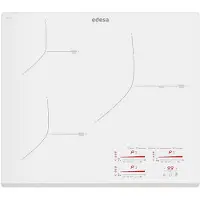 Edesa Eims-6330 B Wh Inductiekookplaat