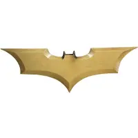 Fanatic DC The Dark Knight Limited Edition Replica Batarang