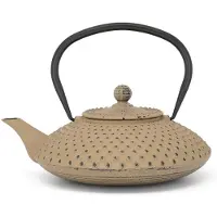 Bredemeijer Theepot Xilin Gietijzer Camel 1,25L