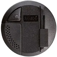 Rondo 5600/led Ronde Voetlamp Dimmer Schakelaar 4-100w