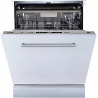 CATA Lvi 62014 Vaatwasser Met Derde Rek 14 Aantal Plaatsinstellingen