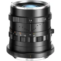 Thypoch Full-frame Simera 28mm F/1.4 voor Nikon Z mount, zwart