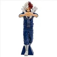 Banpresto My Hero Academia De Verbazingwekkende Helden-dx-shoto Todoroki Figuur