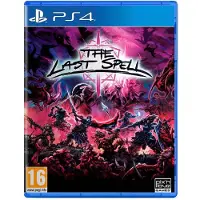 Ps4 The Last Spell
