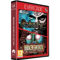- Broken Sword collection - cartridge 1 (2 games)