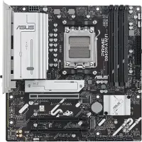 Asus PRIME B840M-A Moederbord Socket AMD AM5 Vormfactor Micro-ATX Moederbord chipset AMD B840