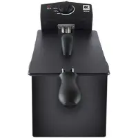 Kuken Roestvrij Staal Frituurpan 3l 2000w
