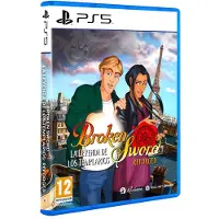 Ps5 Broken Sword Shadow Of The Templars Reforged