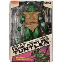 NECA Teenage Mutant Ninja Turtles Mirage Comics Action Michelangelo The Wanderer Figuur 18 Cm