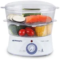 Orbegozo Co4000 5 L 400w Stoomkoker
