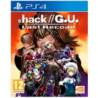 Entertainment .hack G.U. Last Recode, PlayStation 4, T (Tiener)