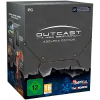 Outcast A New Beginning Adelpha Edition PC