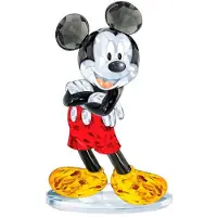 Disney Figurine Mickey Facets Collection