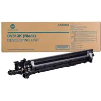 Konica Minolta Konica DV-619K (A9C803D) developer zwart (origineel)