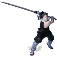 Banpresto Naruto Shippuden Momochi Zabuza Vibration Stars-figuur 13 Cm