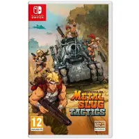 Metal Slug Tactics - Nintendo Switch versie