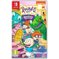 Rugrats Adventures in Gameland Nintendo Switch