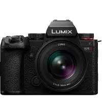 Panasonic Lumix DC-S5II | zwart