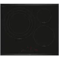 Bosch Pid675hc1e Inductiekookplaat 60 Cm 3 Branders