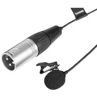 Saramonic Xlvmic-c Cameramicrofoon