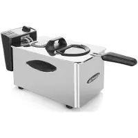 Orbegozo Professional Fdr45 4l 2000w Frituurpan