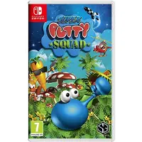 Super Putty Squad - Nintendo Switch