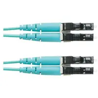 Panduit Om4 Lcdu-lcdu Pc Lszh 10 M Glasvezelkabel