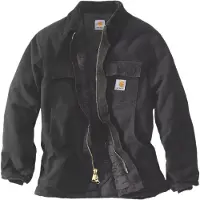 Carhartt Loose Fit Firm Duck Insulated Traditional 3 Warmest Jas Maat