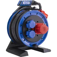 Hedi G7 Kabelhaspel 20 M