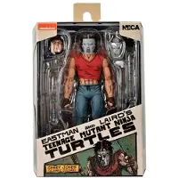 NECA Ninja Turtles Casey Jones In Rood Shirt Figuur 18 Cm